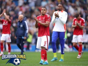 Barcelona Siapkan Dana 90 Juta Incar Pemain Nottingham