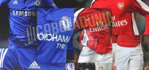 BERIKUT 15 PEMAIN YANG PERNAH MEMBELA CHELSEA DAN ARSENAL