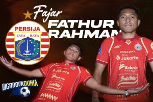 ADAPTASI FAJAR FATHURRAHMAN DI PERSIJA BERJALAN MULUS