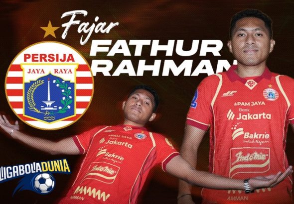 ADAPTASI FAJAR FATHURRAHMAN DI PERSIJA BERJALAN MULUS