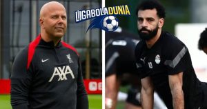 ARNE SLOT SENANG SALAH KEMBALI MEMPERKUAT LIVERPOOL