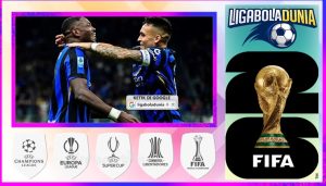 BAGAIMANA CHIVU MENGUBAH PERAN LAUTARO MARTINEZ DAN THURAM