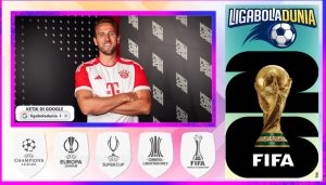 BAYERN MUNCHEN MULAI BAHAS KONTRAK BARU DENGAN HARRY KANE