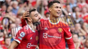 BRUNO FERNANDES TEGASKAN CR7 MASIH BERPERAN DI PORTUGAL