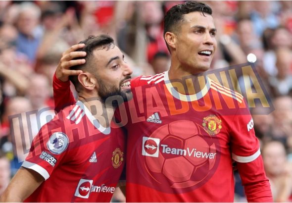BRUNO FERNANDES TEGASKAN CR7 MASIH BERPERAN DI PORTUGAL