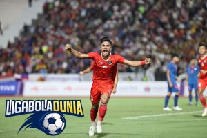 CETAK GOL RAMADHAN SANANTA MALAH CEDERA DI PIALA MALAYSIA