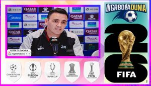 HECTOR SOUTO ANGKAT BICARA SOAL PELUANG INDONESIA DI PIALA ASIA