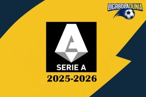 JADWAL PERTANDINGAN TERLENGKAP LIGA ITALIA 24 - 27 JANUARI 2026