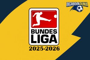 JADWAL PERTANDINGAN TERLENGKAP LIGA JERMAN 24 - 25 JANUARI 2026