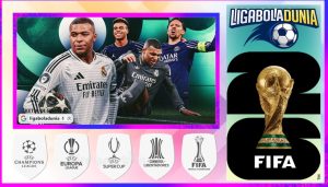 KYLIAN MBAPPE KRITIK MENTALITAS REAL MADRID DI LIGA CHAMPIONS