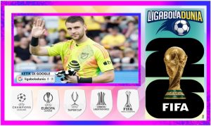 MAARTEN PAES MASUK BURSA KIPER UTAMA AJAX AMSTERDAM