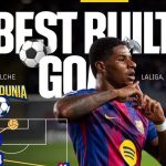 MARCUS RASHFORD BERPELUANG BERTAHAN DI BARCELONA