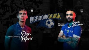 PERSIB BANDUNG DATANGKAN KURZAWA DAN DION MARKX