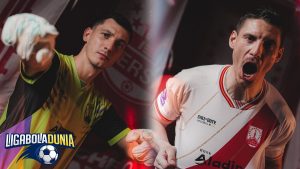 PERSIS RESMI REKRUT KIPER DAN BEK TENGAH ASAL SERBIA