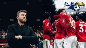RAHASIA MICHAEL CARRICK ANTAR MU KALAHKAN MANCHESTER CITY
