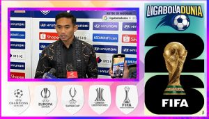 RIZKY RIDHO OPTIMISTIS TIMNAS INDONESIA BISA JUARA PIALA AFF 2026