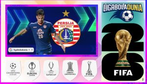 SHAYNE PATTYNAMA MENJADI PILIHAN UTAMA PERSIJA JAKARTA