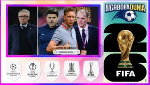 4 KANDIDAT PENGGANTI MICHAEL CARRICK DI MANCHESTER UNITED