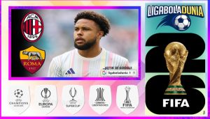 AC MILAN INTAI GELANDANG JUVENTUS DENGAN STATUS GRATIS