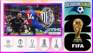 AC MILAN TEMUI DUA KENDALA DALAM TRANSFER MATETA