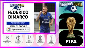 ASSIST SEJARAH FEDERICO DIMARCO KUNCI KEMENANGAN INTER