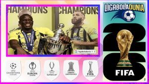 DEBUT PERTAMA BENZEMA LANGSUNG HAT-TRICK  BERSAMA AL HILAL