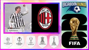 GAJI TERLALU TINGGI BIKIN DUSAN VLAHOVIC MENJAUH DARI AC MILAN