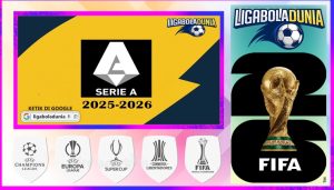 JADWAL BOLA LIGA ITALIA 14 SAMPAI 17 MARET 2026