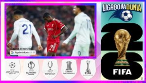 KONDISI CEDERA PENYERANG ALEXANDER ISAK DI LIVERPOOL