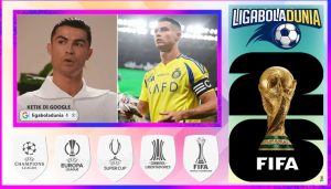 LIGA PRO SAUDI TEGASKAN CRISTIANO RONALDO TAK CAMPURI TRANSFER