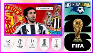 MAN UNITED INCAR SANDRO TONALI UNTUK GANTIKAN CASEMIRO