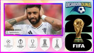 MASA DEPAN BRUNO FERNANDES DI MANCHETER UTD DIPERTANYAKAN