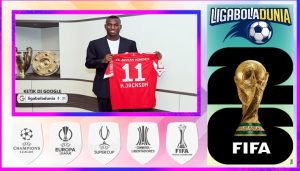 NASEHAT SADIO MANE KEPINDAHAN JACKSON KE BAYERN MUNCHEN