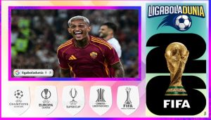 PEP GUARDIOLA KEPINCUT BEK KANAN AS ROMA WESLEY