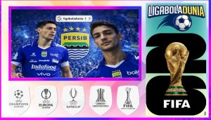 PERSIB BANDUNG TOLAK TAWARAN KLUB ITALIA UNTUK BARBA