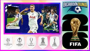 REAL MADRID GODA TOTTENHAM UNTUK REKRUT MICKY VAN DE VEN