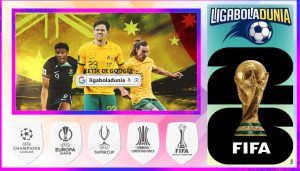 TIMNAS AUSTRALIA DIMINTA MENGUNDURKAN DIRI DARI PIALA DUNIA 2026