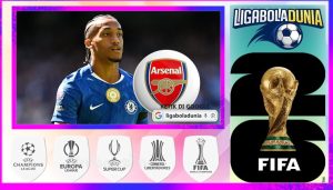 BINTANG CHELSEA JOAO PEDRO BISA PINDAH KE ARSENAL