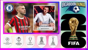 CHELSEA DEKATI AC MILAN UNTUK BEK STRAHINJA PAVLOVIC