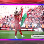 DOMINIK SZOBOSZLAI BIKIN KAGUM SANG LEGENDA INGGRIS