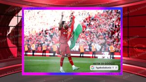 DOMINIK SZOBOSZLAI BIKIN KAGUM SANG LEGENDA INGGRIS