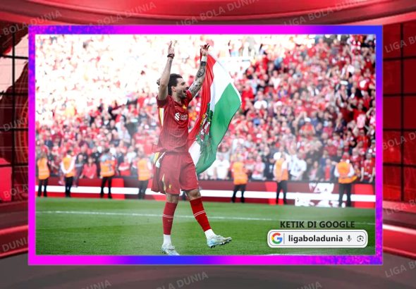 DOMINIK SZOBOSZLAI BIKIN KAGUM SANG LEGENDA INGGRIS