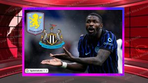 DUA KLUB PREMIER LEAGUE MENGINCAR MARCUS THURAM