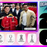 ERICK THOHIR SAMBUT JERSEY BARU TIMNAS INDONESIA
