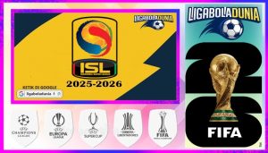 JADWAL BOLA SUPER LEAGUE INDONESIA 2025-2026