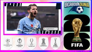 JUVENTUS BIDIK PEMAIN GRATIS DARI MANCHESTER CITY