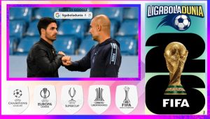 LAYAKKAH ARSENAL DAN MANCHESTER CITY JUARA LIGA INGGRIS