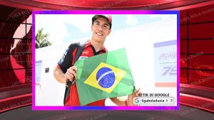 MARC MARGUEZ BEGITU KESAL USAI GAGAL PODIUM DI BRAZIL