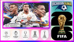 REAL MADRID TUNGGU MBAPPE PULIH UNTUK HADAPI MAN CITY