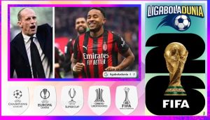 TAKTIK MASSIMILIANO ALLEGRI BANGUN SERANGAN AC MILAN